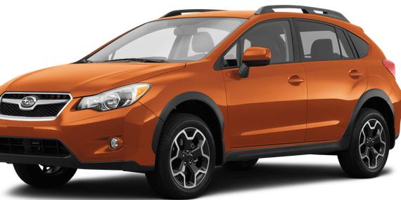 SUBARU XV CROSSTREK 2014 JF2GPAKC4E8228083 image